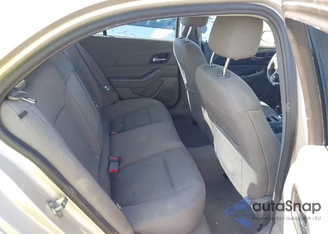 2015 Chevrolet Malibu 1Fl from USA, damaged, VIN 1G11A5SL2FF122735